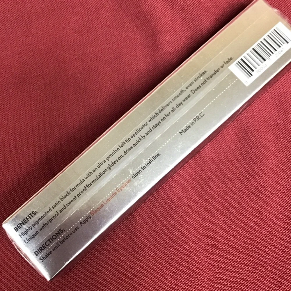 UZO Blaque Liquide Eyeliner